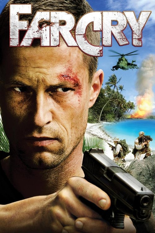 پوستر Far Cry