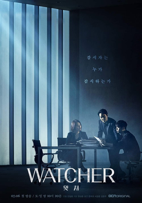 پوستر WATCHER