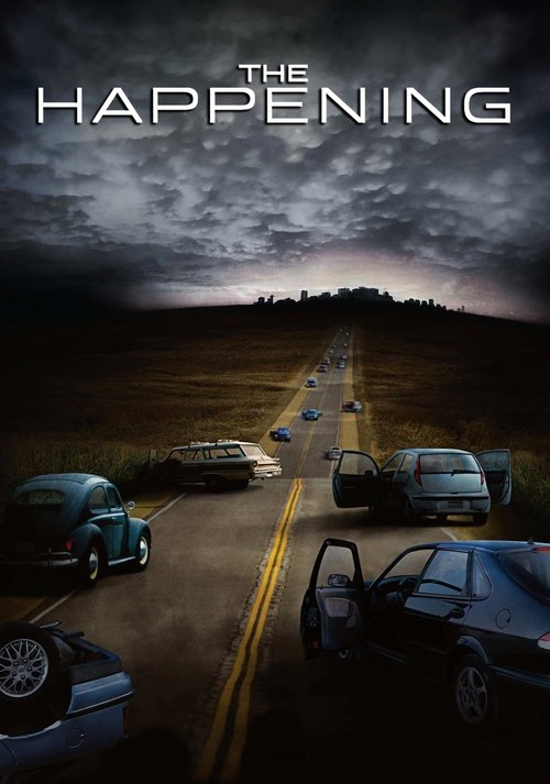 پوستر The Happening