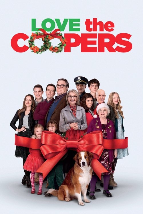 پوستر Love the Coopers