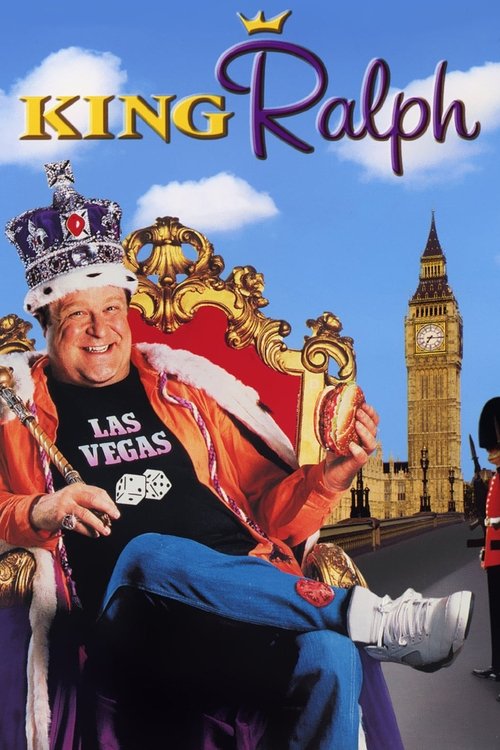 پوستر King Ralph