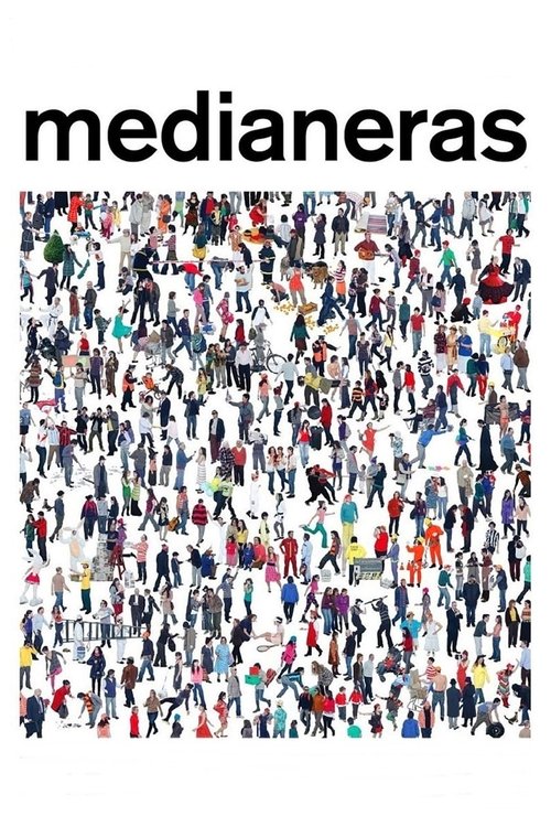 پوستر Medianeras