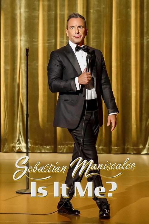 پوستر Sebastian Maniscalco: Is it Me?