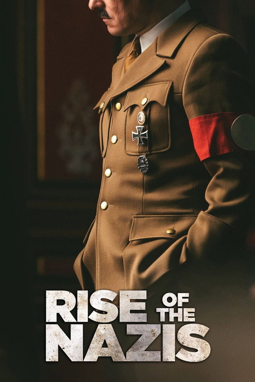 پوستر Rise of the Nazis