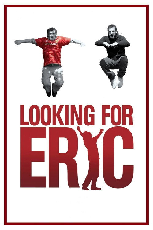 پوستر Looking for Eric