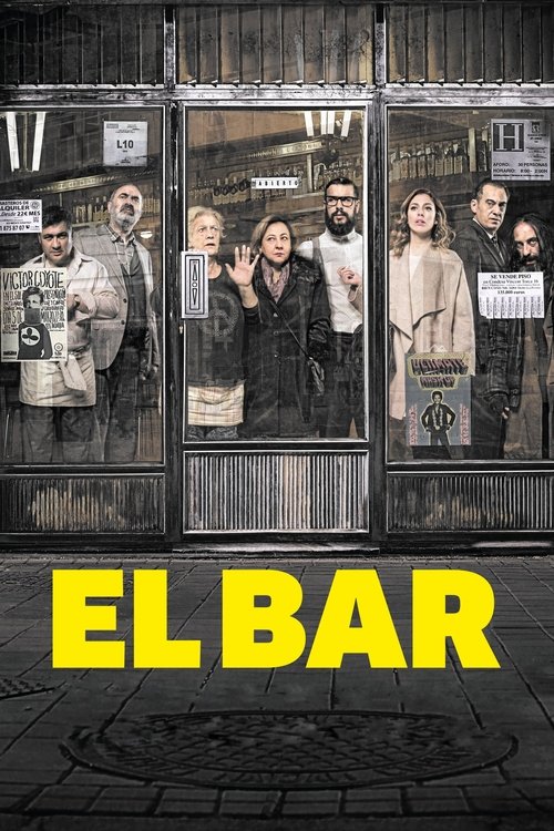 پوستر El bar