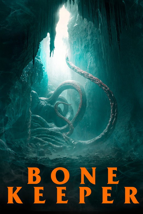 پوستر Bone Keeper