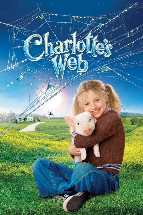 پوستر Charlotte's Web