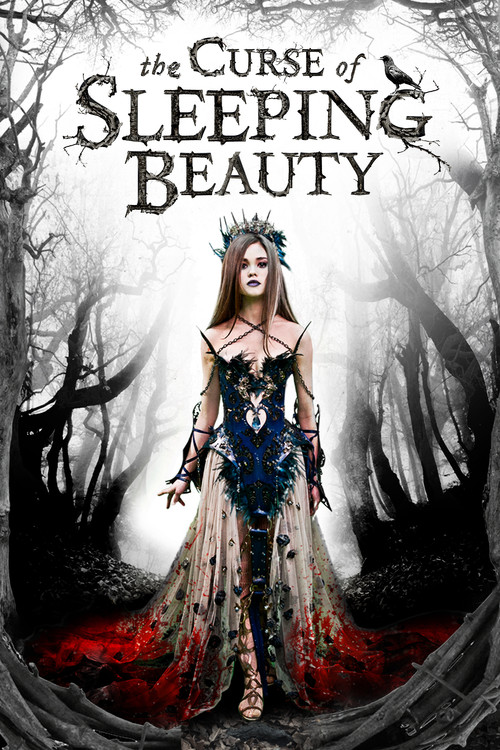 پوستر The Curse of Sleeping Beauty