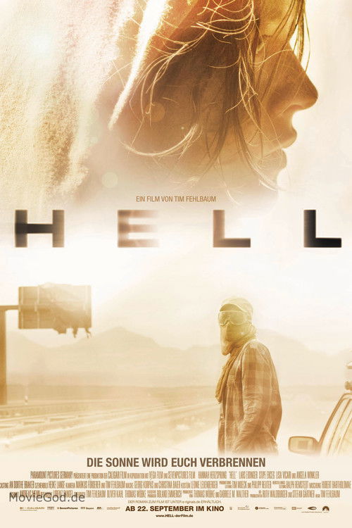 پوستر Hell