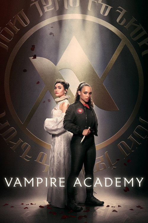 پوستر Vampire Academy