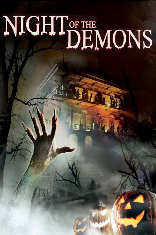 پوستر Night of the Demons
