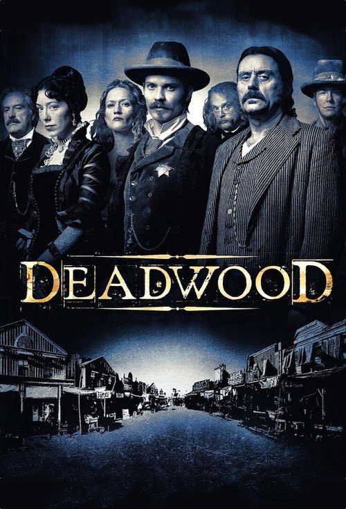 پوستر Deadwood