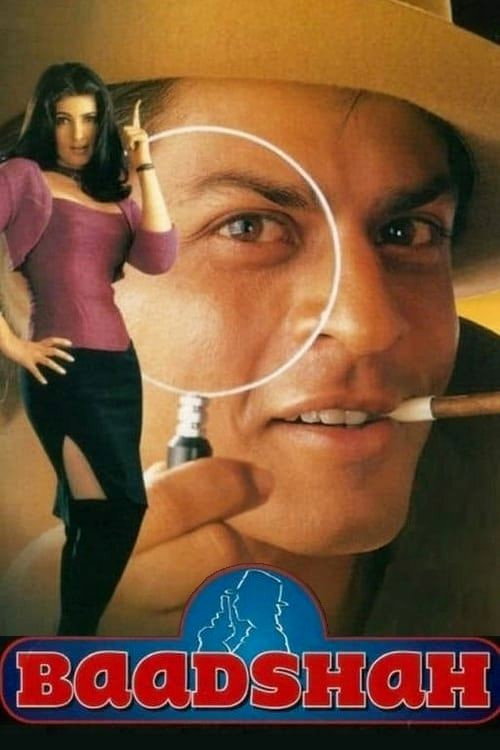 پوستر Baadshah