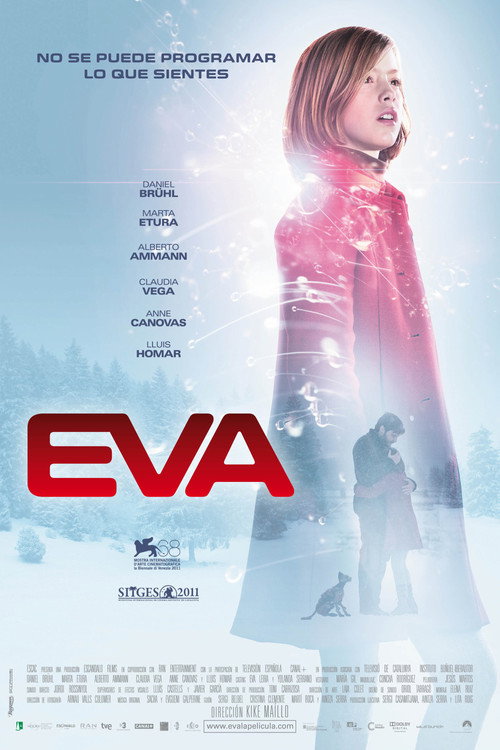 پوستر EVA