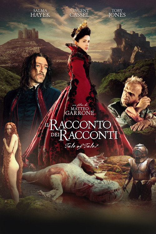 پوستر Il racconto dei racconti