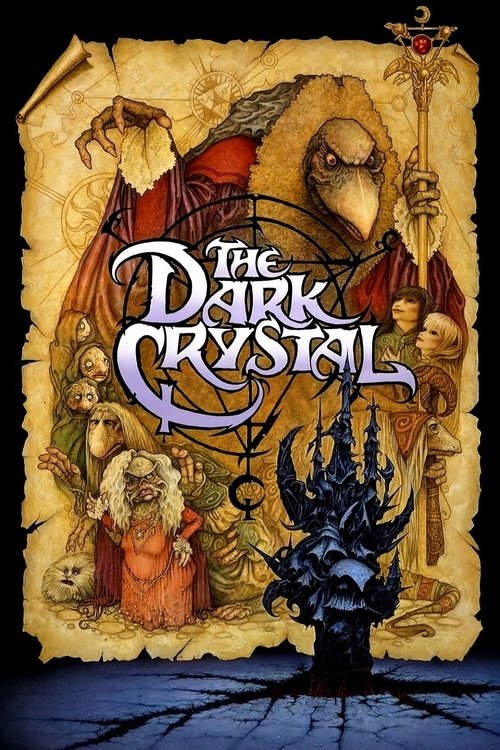 پوستر The Dark Crystal