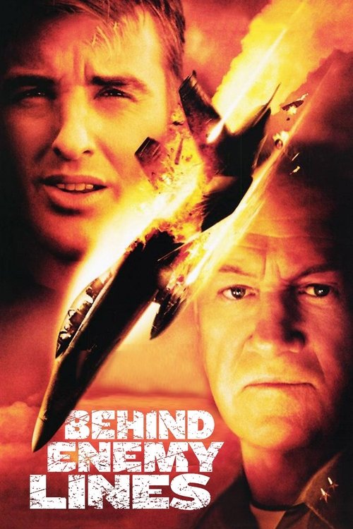 پوستر Behind Enemy Lines