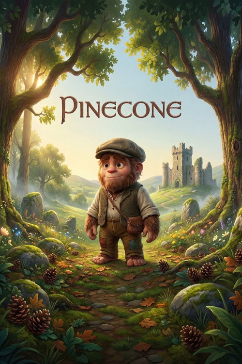پوستر Pinecone