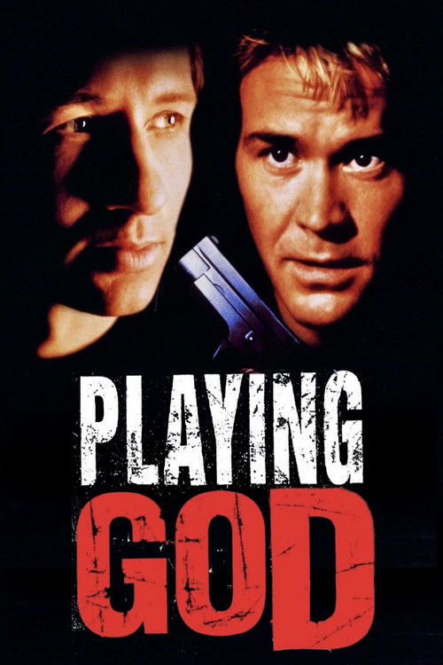 پوستر Playing God