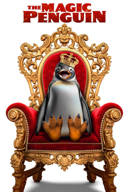 پوستر The Magic Penguin
