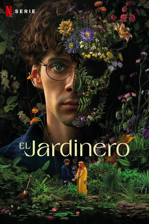 پوستر El jardinero