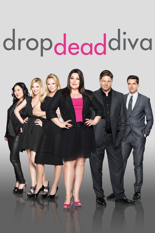 پوستر Drop Dead Diva