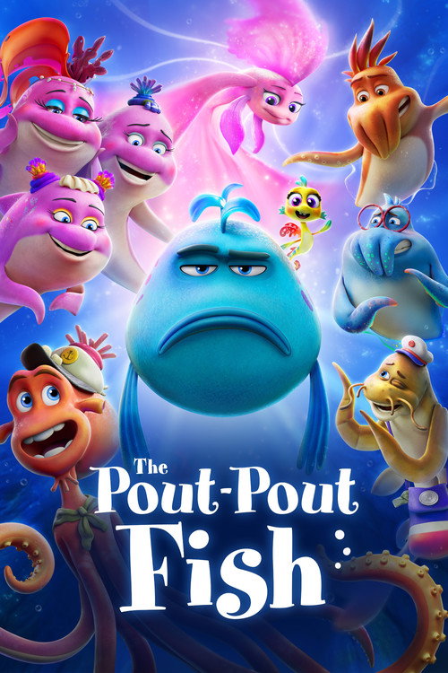 پوستر The Pout-Pout Fish