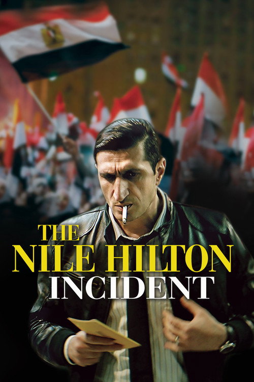 پوستر The Nile Hilton Incident