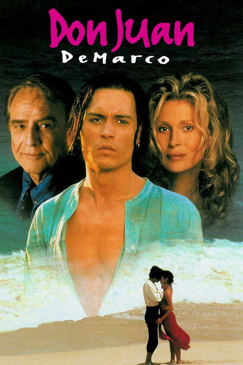 پوستر Don Juan DeMarco