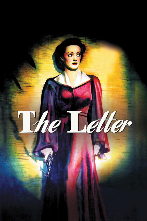 پوستر The Letter