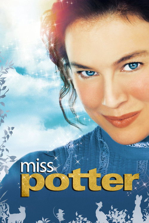 پوستر Miss Potter