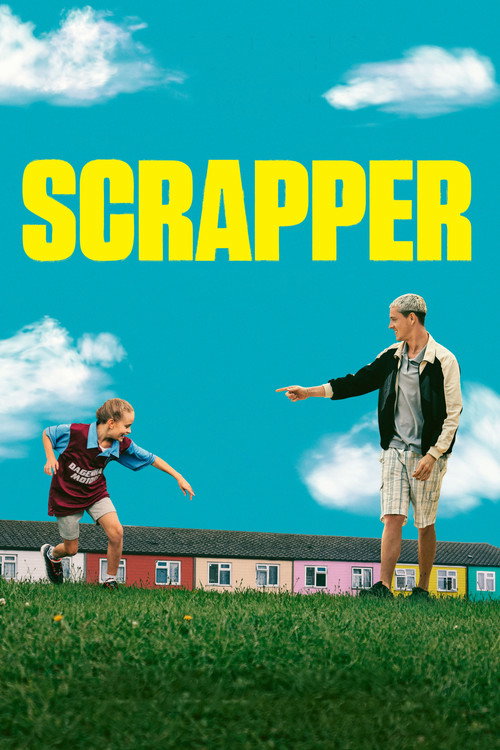 پوستر Scrapper