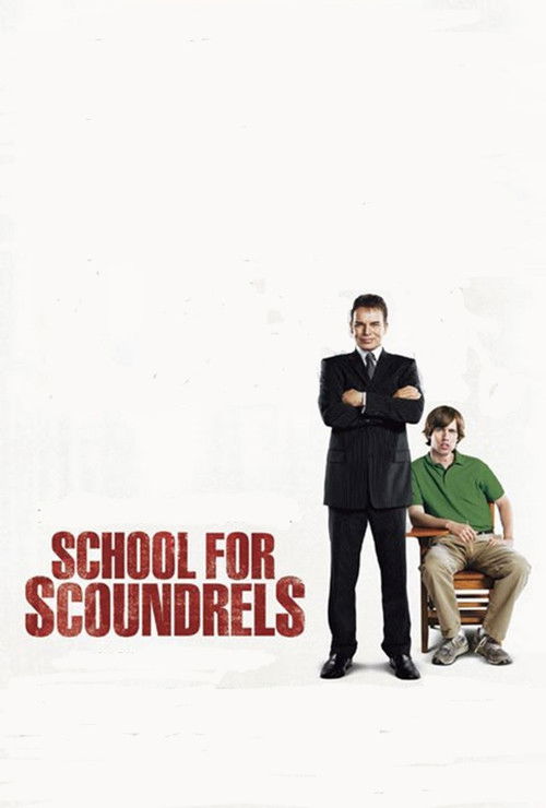 پوستر School for Scoundrels