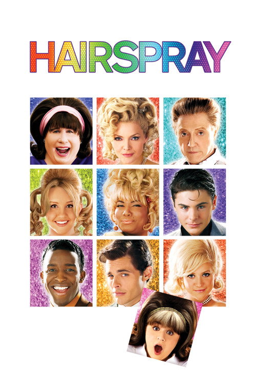 پوستر Hairspray