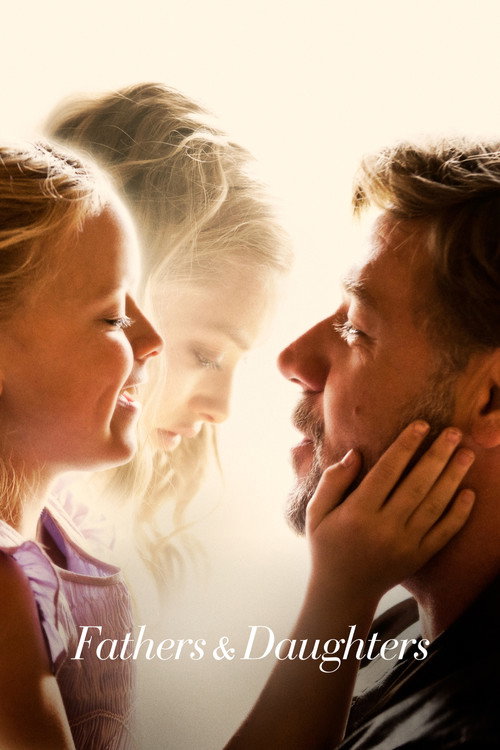 پوستر Fathers and Daughters
