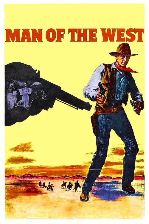 پوستر Man of the West