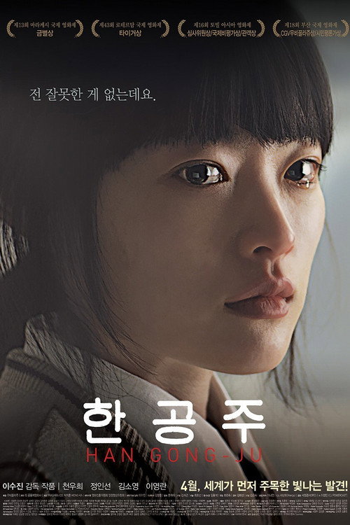 پوستر Han Gong-ju