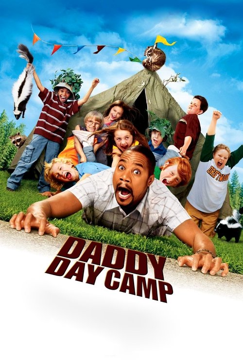 پوستر Daddy Day Camp