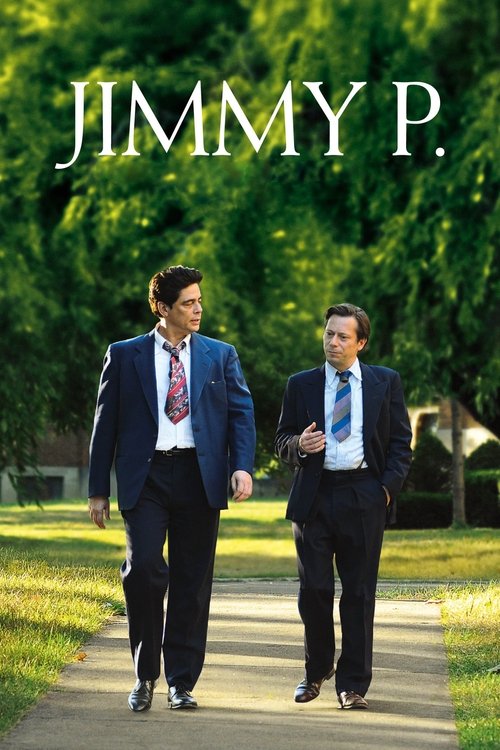 پوستر Jimmy P.