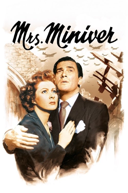 پوستر Mrs. Miniver