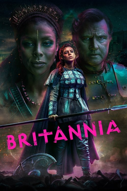 پوستر Britannia