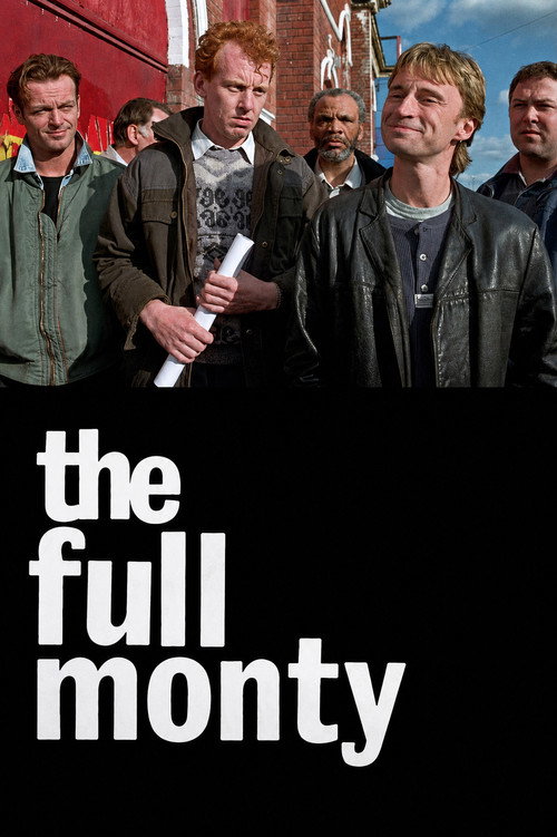 پوستر The Full Monty