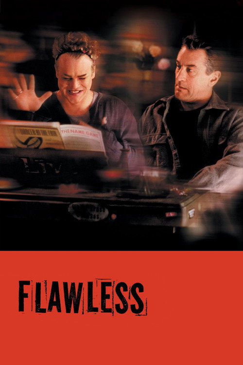 پوستر Flawless