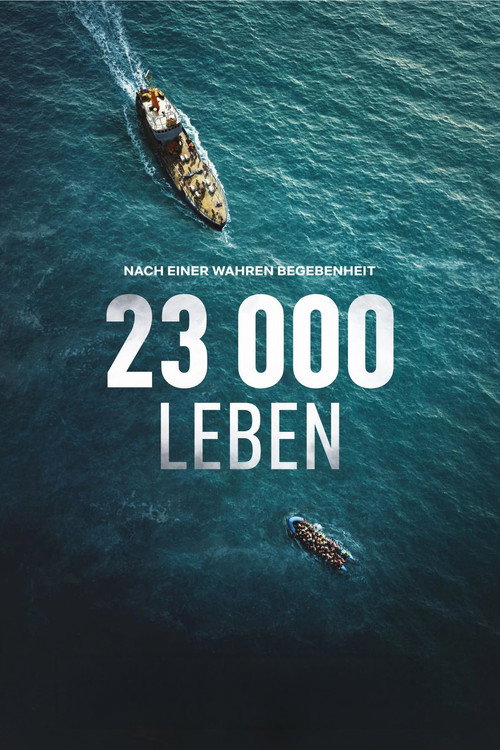 پوستر 23 000 Lives