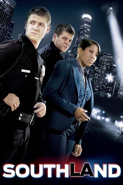 پوستر Southland