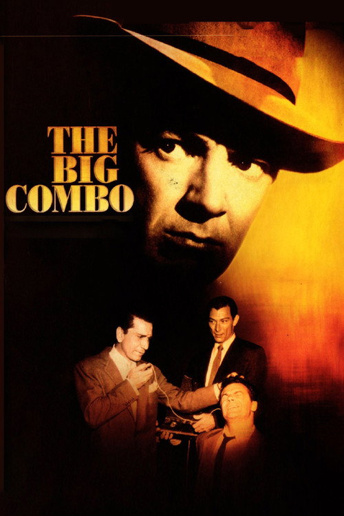 پوستر The Big Combo