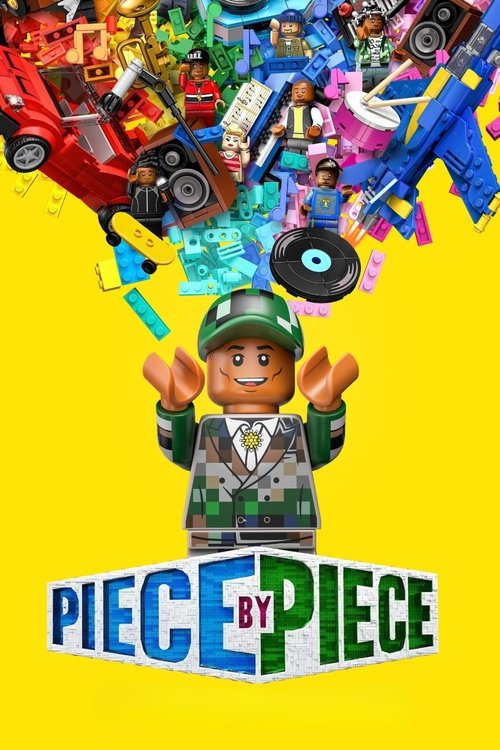پوستر Piece by Piece