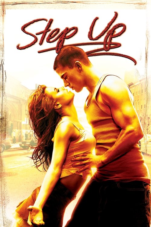 پوستر Step Up