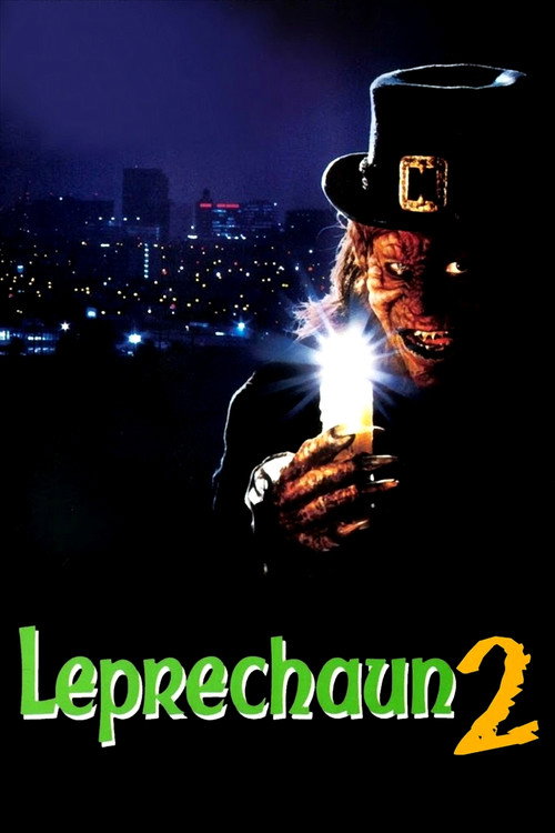 پوستر Leprechaun 2